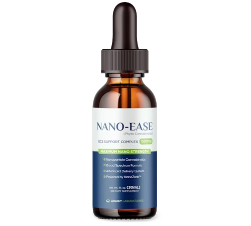 Nano-Ease 1 bottle — 30-day supply